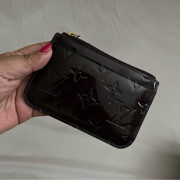 Louis Vuitton Vernis Key Cles - Picture 5 of 9